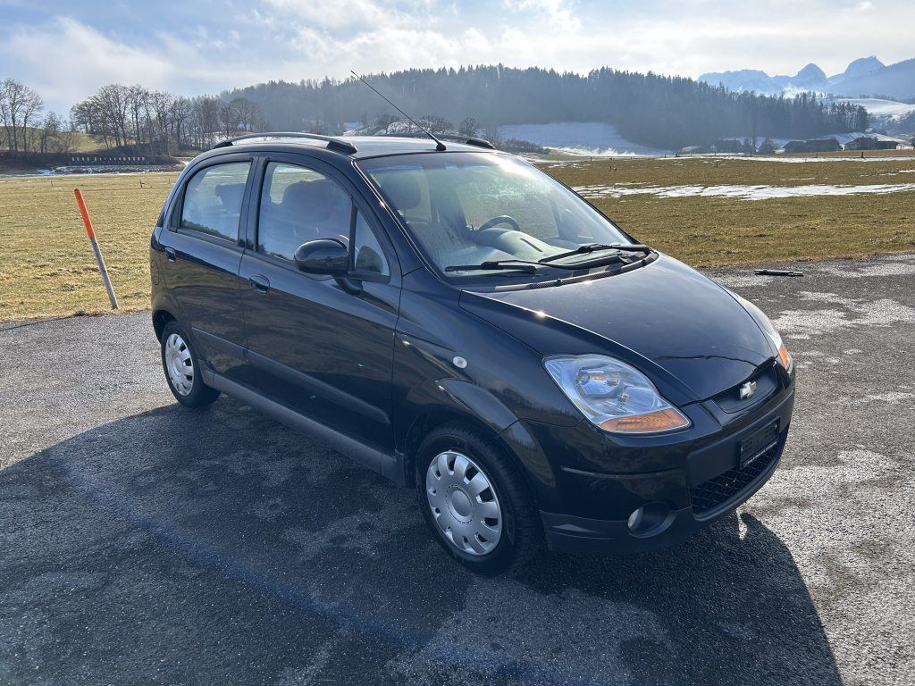 CHEVROLET MATIZ 0.8 S, Essence, Occasion / Utilisé, Manuelle - 6