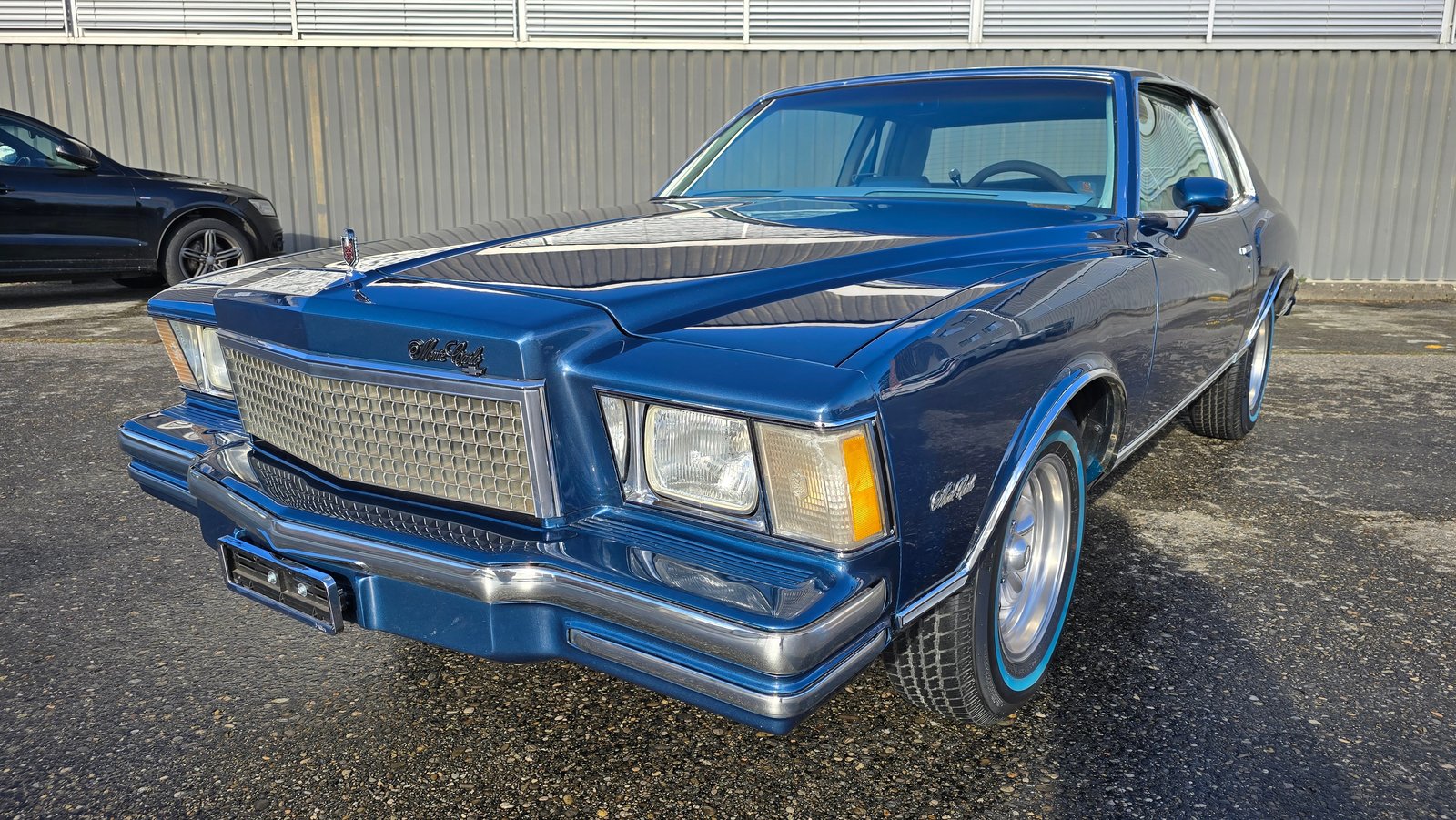 CHEVROLET CHEVROLET Monte Carlo 5.0 V8 305 cui, Benzina, Occasioni / Usate, Automatico - 2
