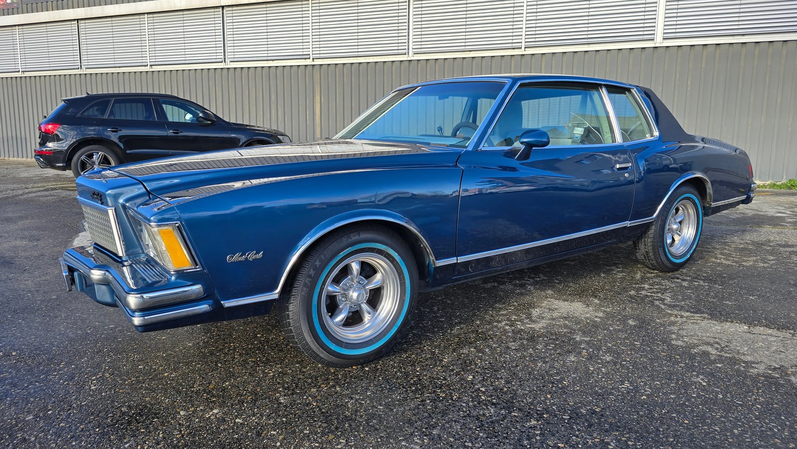 CHEVROLET CHEVROLET Monte Carlo 5.0 V8 305 cui, Benzina, Occasioni / Usate, Automatico - 3