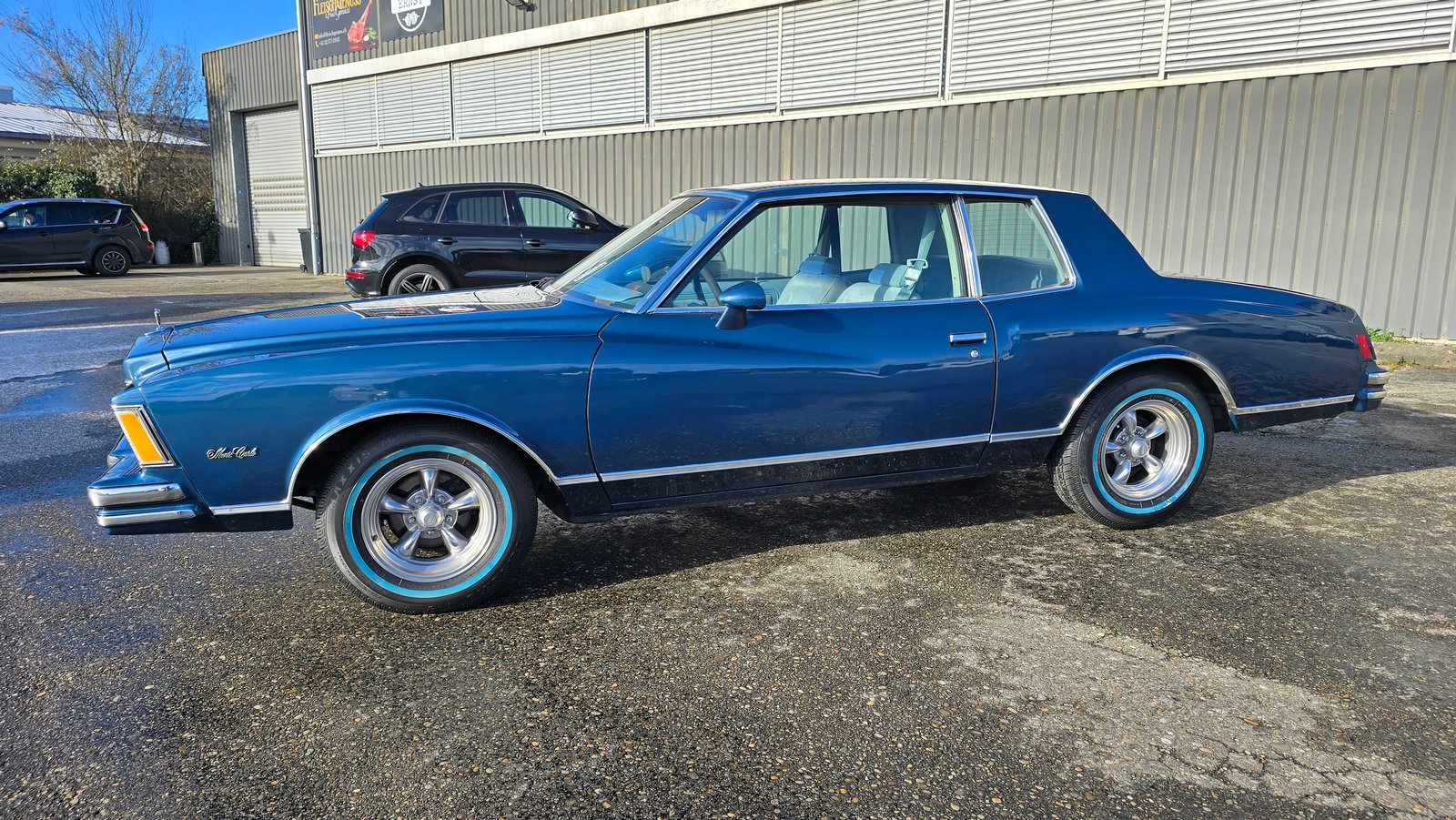 CHEVROLET CHEVROLET Monte Carlo 5.0 V8 305 cui, Benzina, Occasioni / Usate, Automatico - 4
