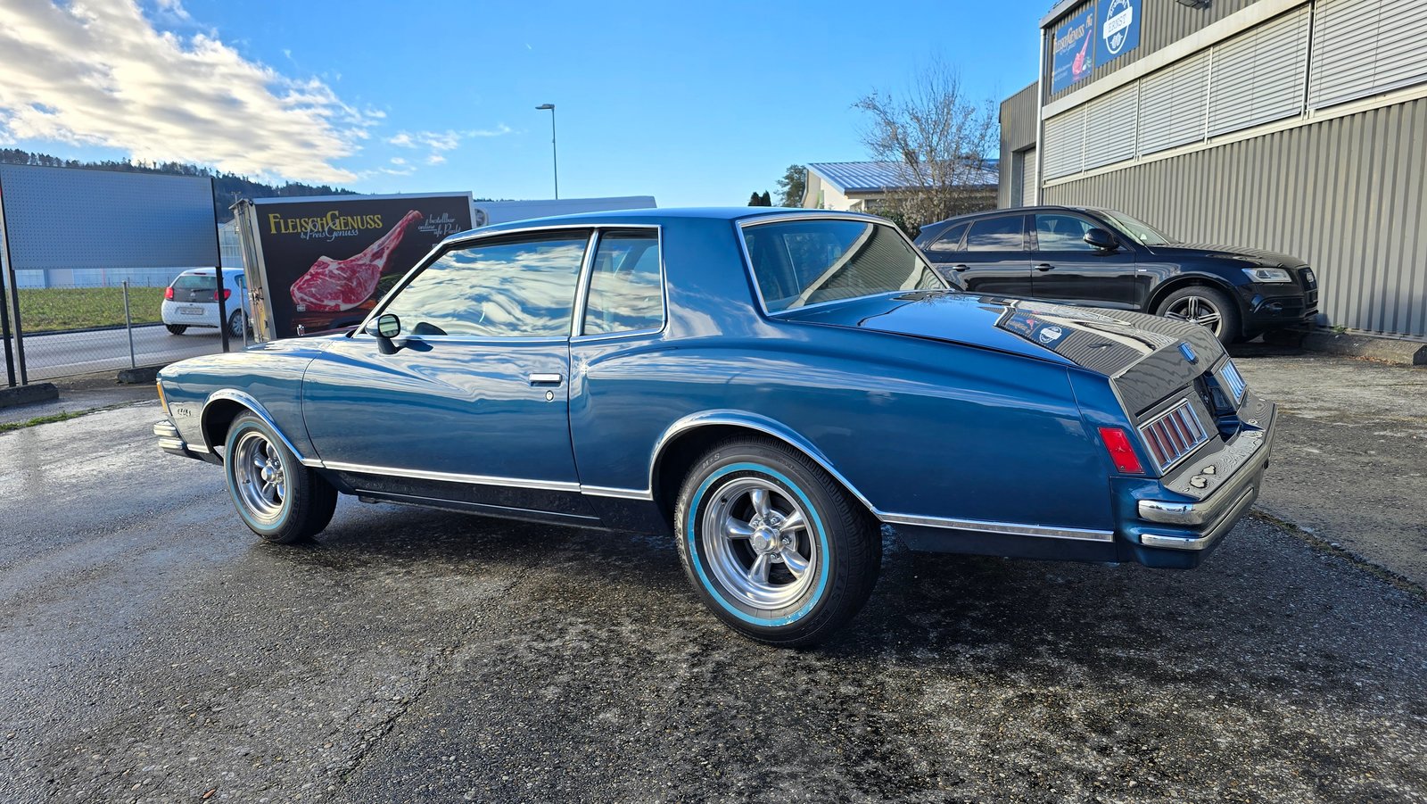 CHEVROLET CHEVROLET Monte Carlo 5.0 V8 305 cui, Benzina, Occasioni / Usate, Automatico - 6