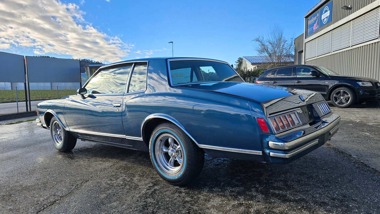 CHEVROLET CHEVROLET Monte Carlo 5.0 V8 305 cui, Benzina, Occasioni / Usate, Automatico - 7