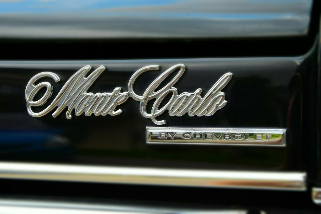 CHEVROLET MONTE CARLO, Benzin, Oldtimer, Automatik - 3
