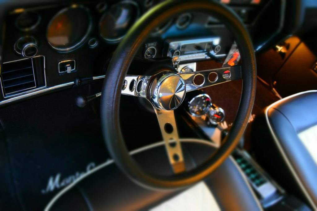 CHEVROLET MONTE CARLO, Benzin, Oldtimer, Automatik - 5