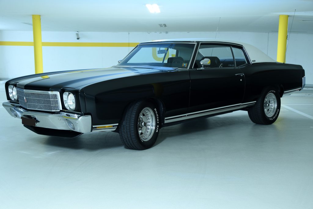 CHEVROLET MONTE CARLO