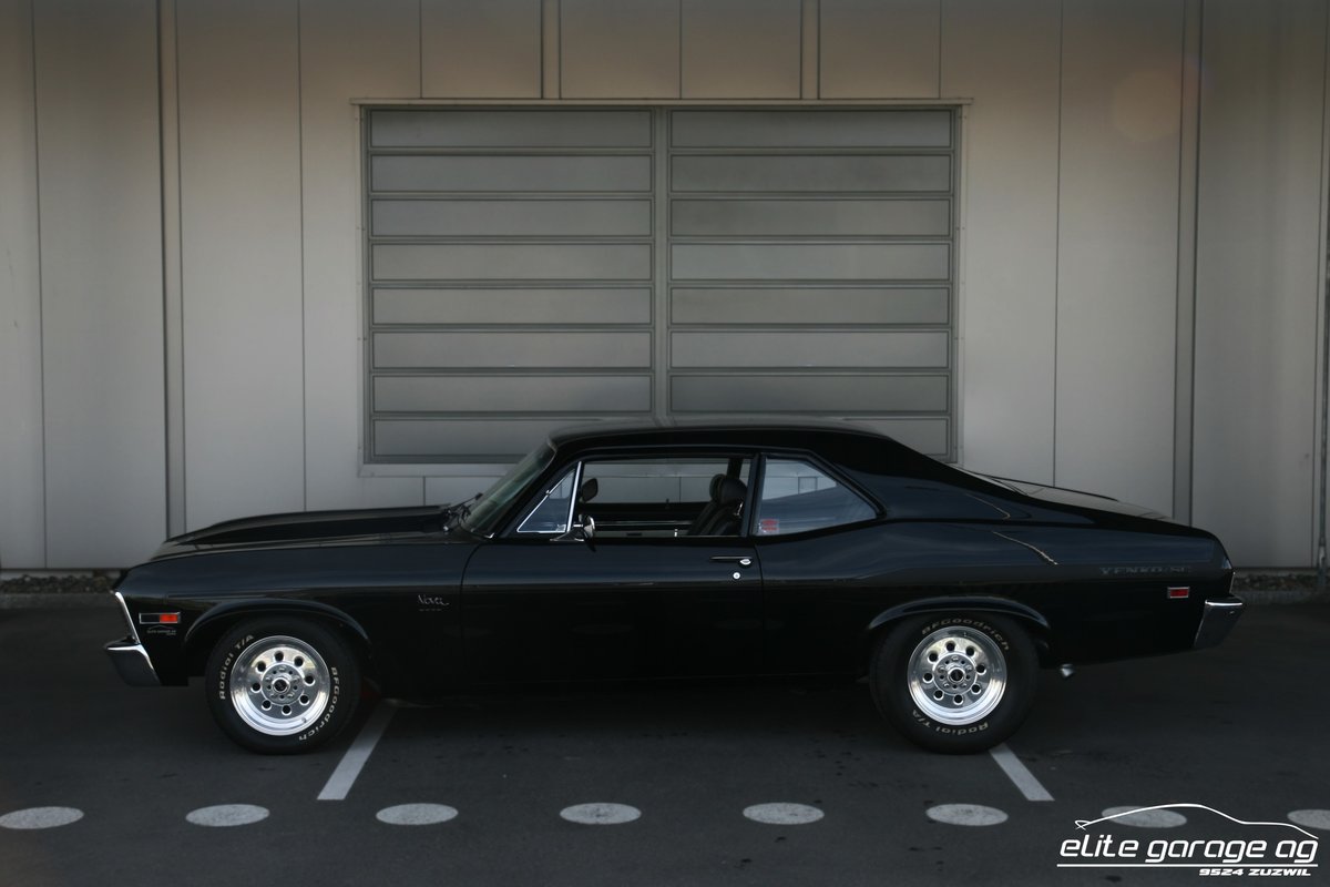 CHEVROLET Nova SS, Essence, Occasion / Utilisé, Manuelle - 2