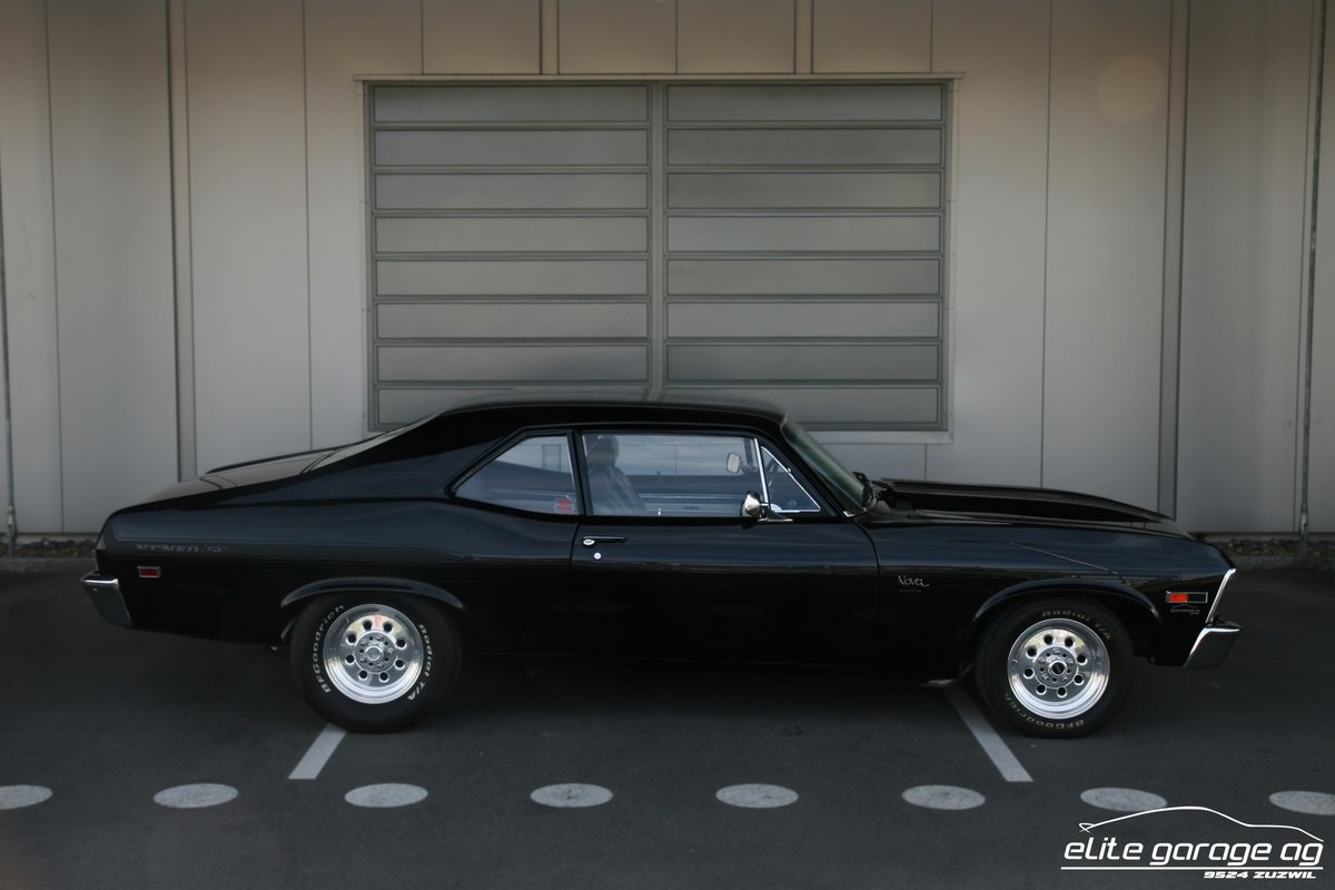 CHEVROLET Nova SS, Essence, Occasion / Utilisé, Manuelle - 6