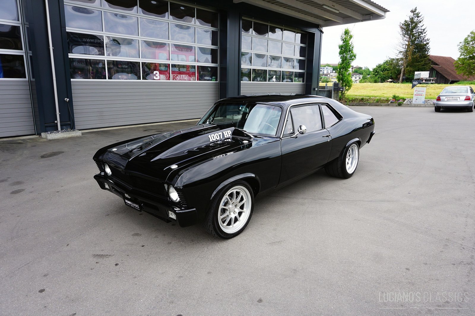 CHEVROLET Nova 632 - 1007 PS ab MFK