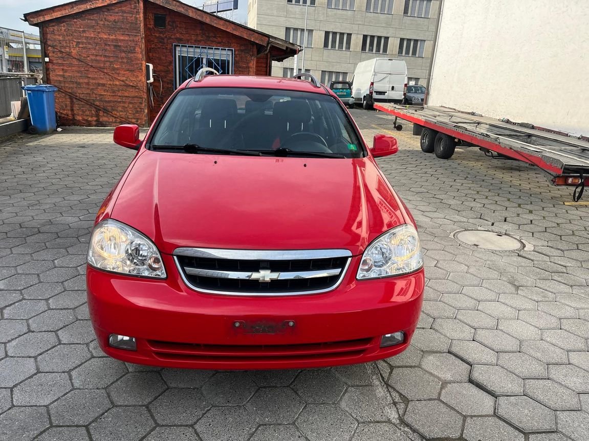 CHEVROLET Nubira 2.0 TCDi CDX