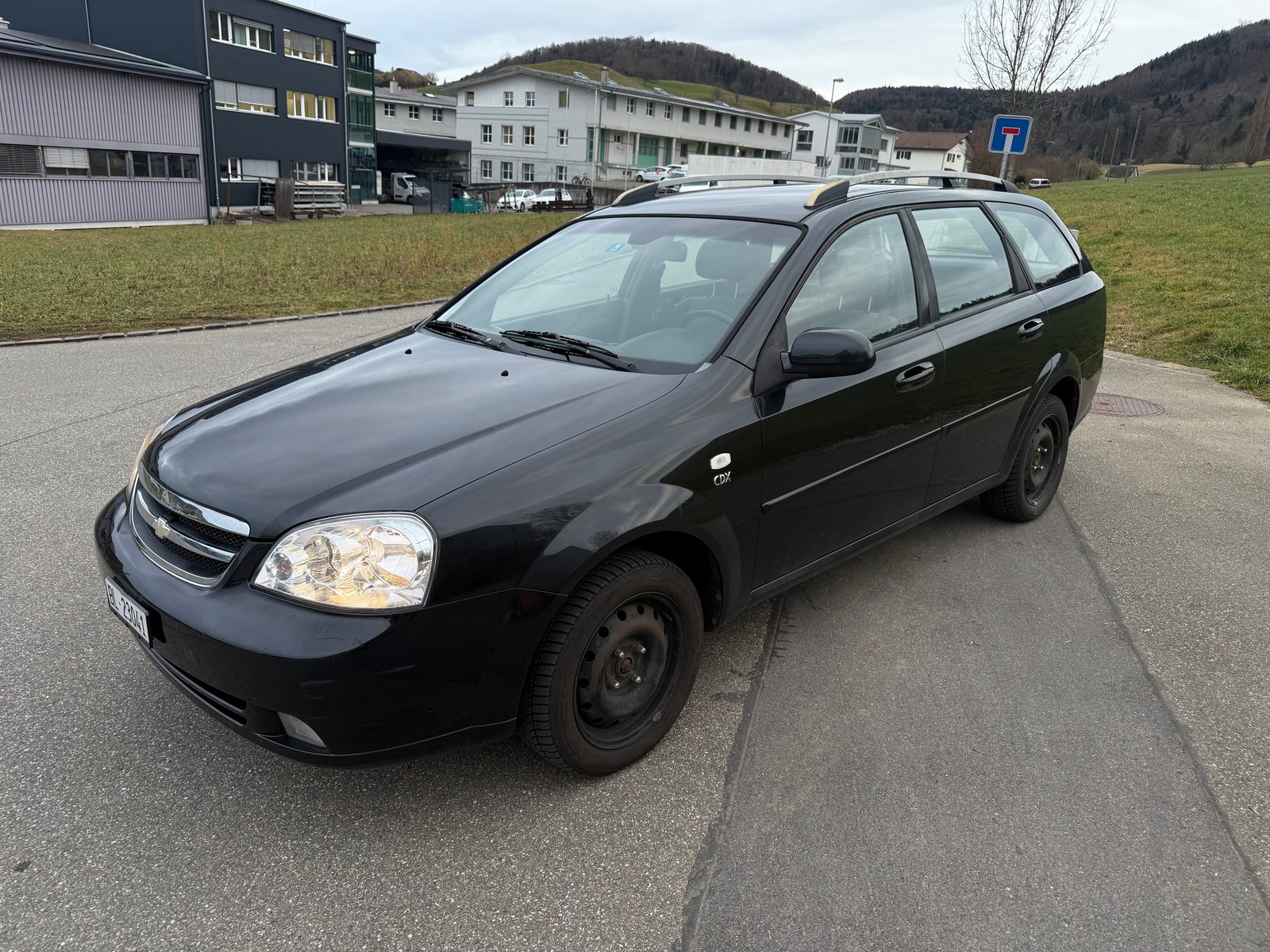 CHEVROLET Nubira 1.8 16V CDX