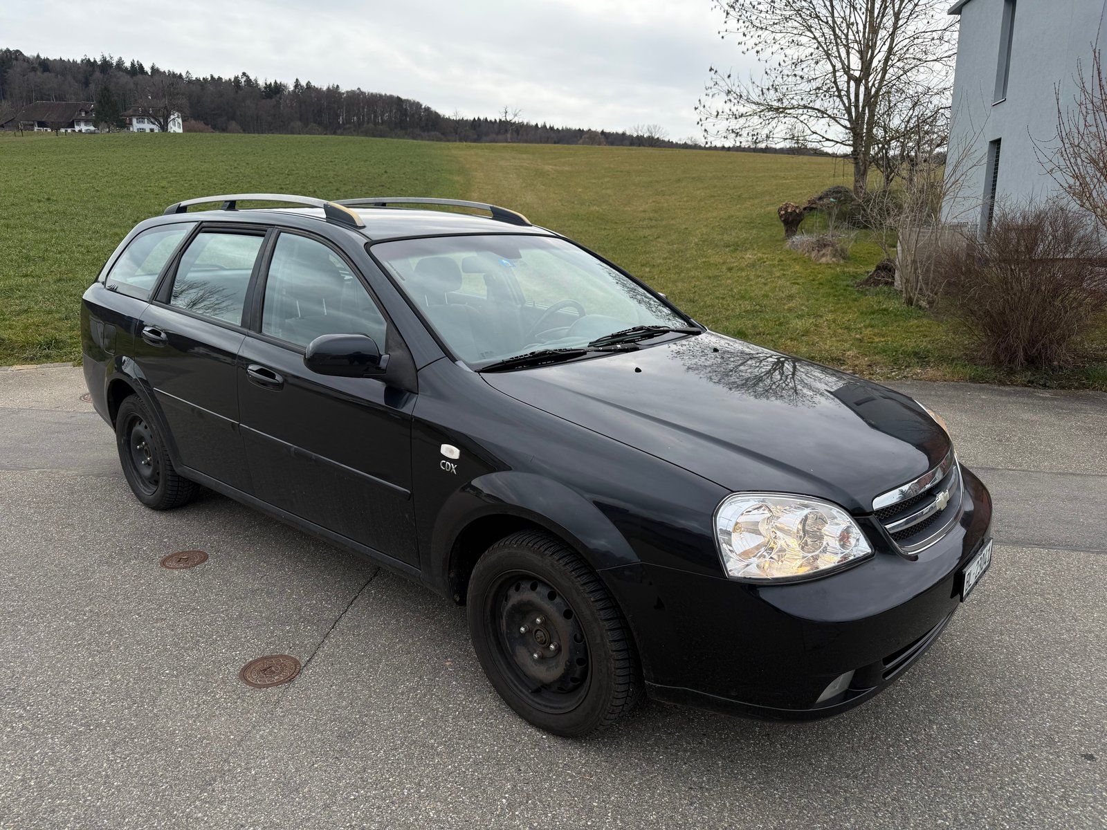CHEVROLET Nubira 1.8 16V CDX, Benzina, Occasioni / Usate, Manuale - 2