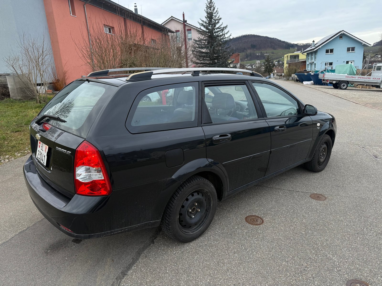 CHEVROLET Nubira 1.8 16V CDX, Benzina, Occasioni / Usate, Manuale - 3