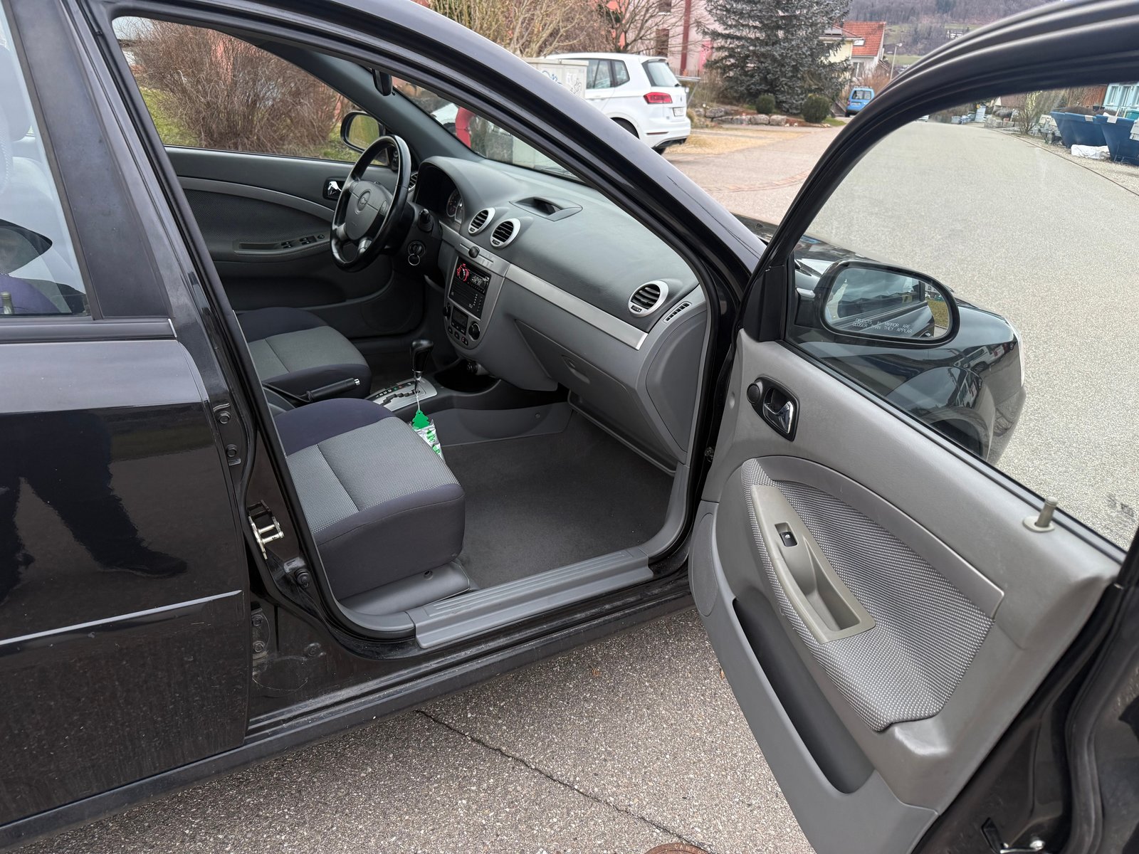 CHEVROLET Nubira 1.8 16V CDX, Benzina, Occasioni / Usate, Manuale - 5