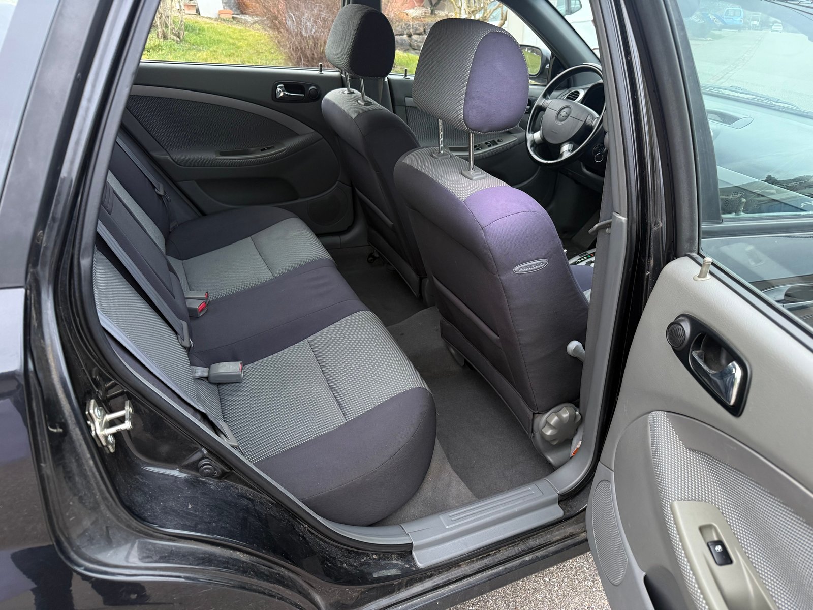 CHEVROLET Nubira 1.8 16V CDX, Benzina, Occasioni / Usate, Manuale - 6