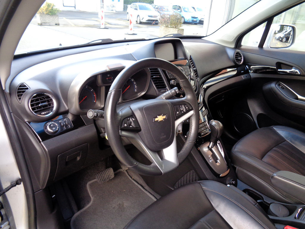 CHEVROLET Orlando 1.8 100 Edition Automat, Essence, Occasion / Utilisé, Automatique - 2
