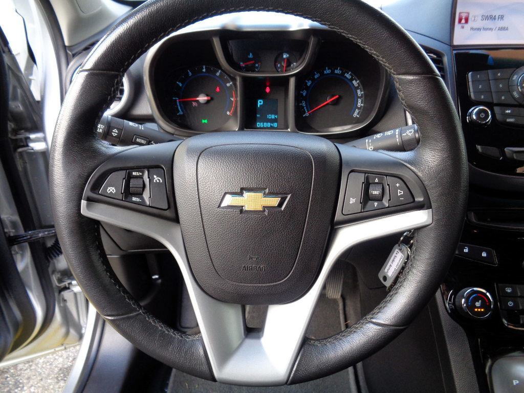 CHEVROLET Orlando 1.8 100 Edition Automat, Essence, Occasion / Utilisé, Automatique - 6