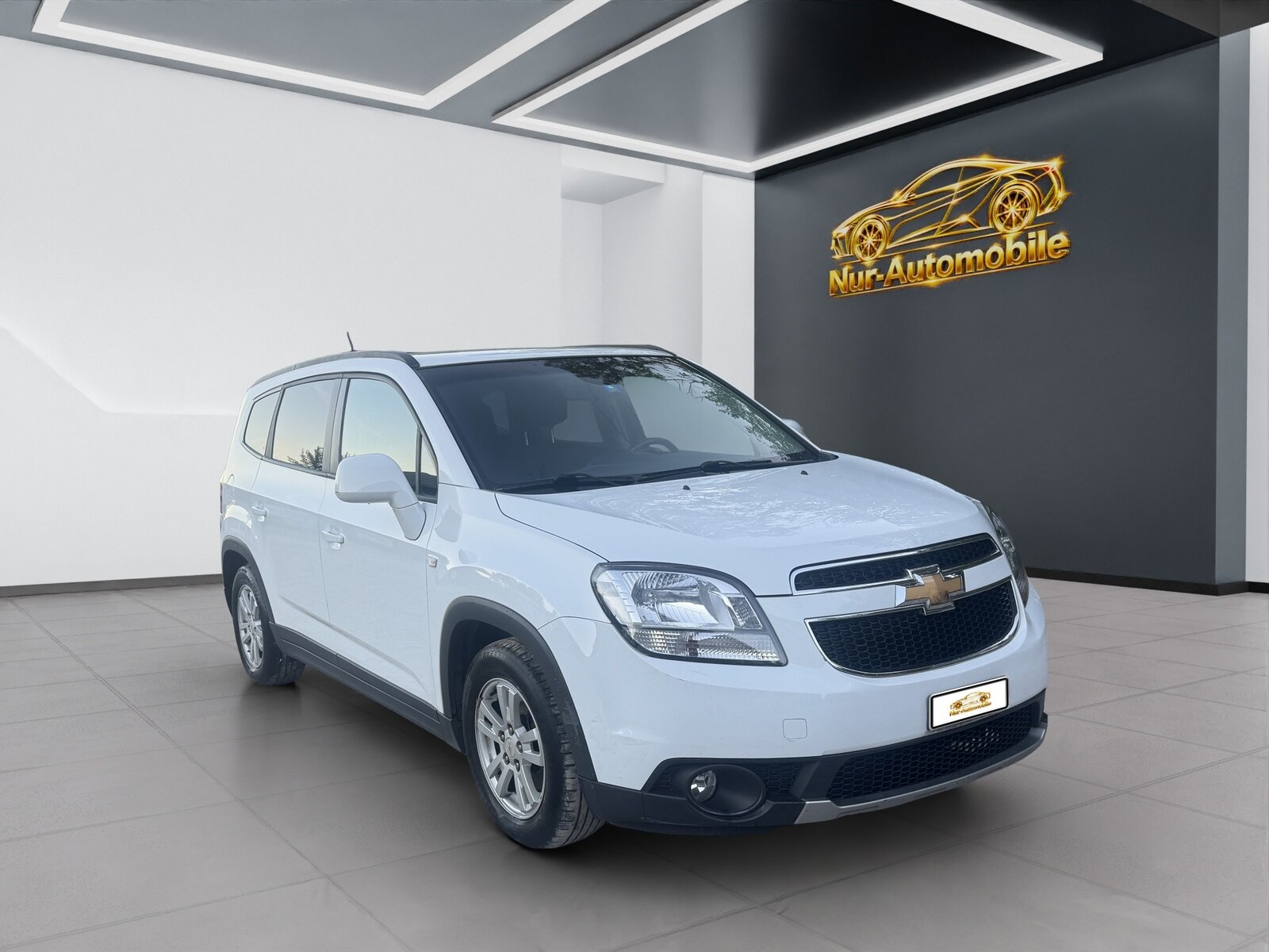 CHEVROLET Orlando 1.4 Turbo, Essence, Occasion / Utilisé, Manuelle