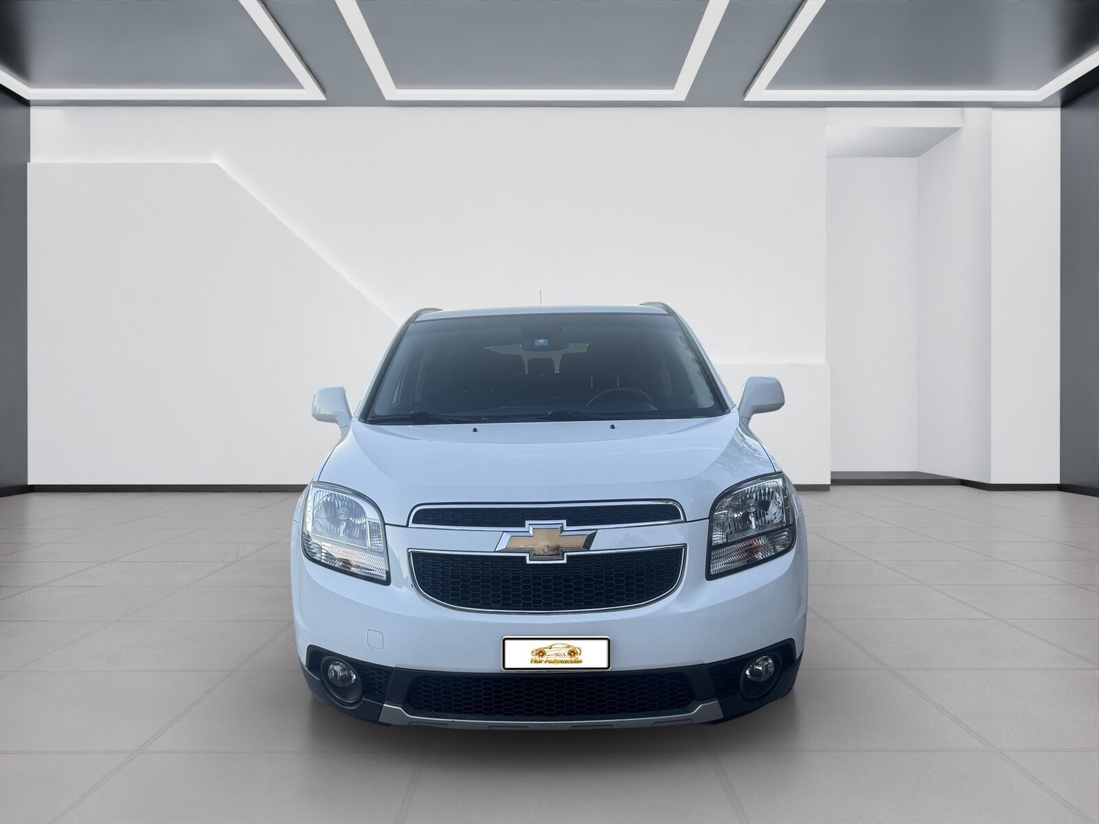 CHEVROLET Orlando 1.4 Turbo, Essence, Occasion / Utilisé, Manuelle - 3