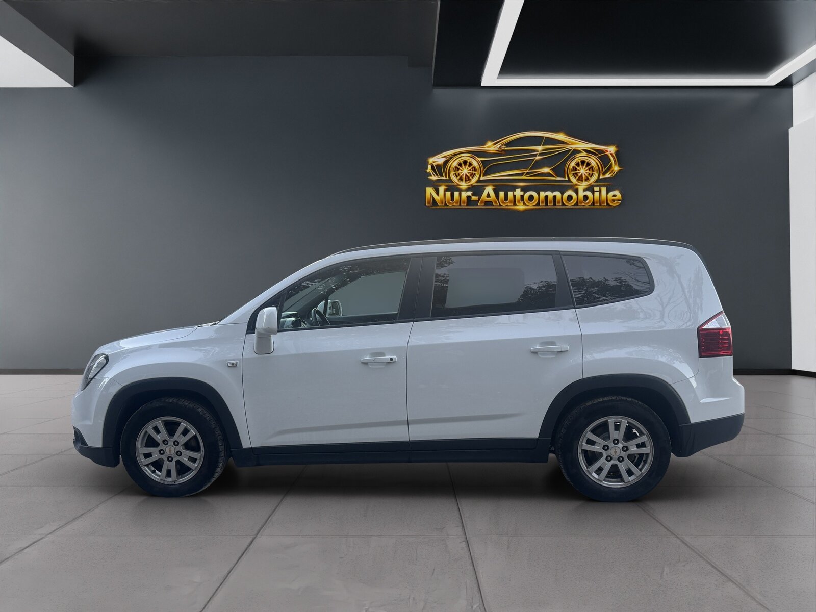 CHEVROLET Orlando 1.4 Turbo, Essence, Occasion / Utilisé, Manuelle - 5