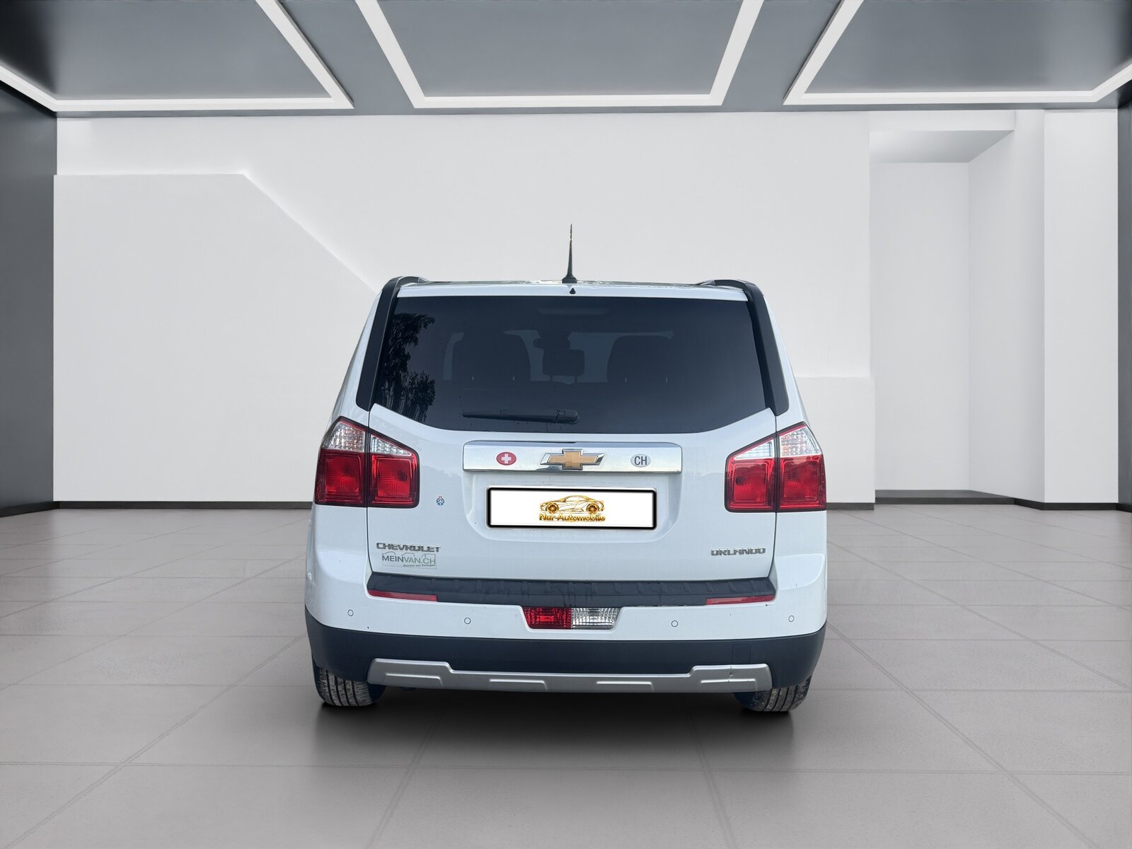 CHEVROLET Orlando 1.4 Turbo, Essence, Occasion / Utilisé, Manuelle - 7