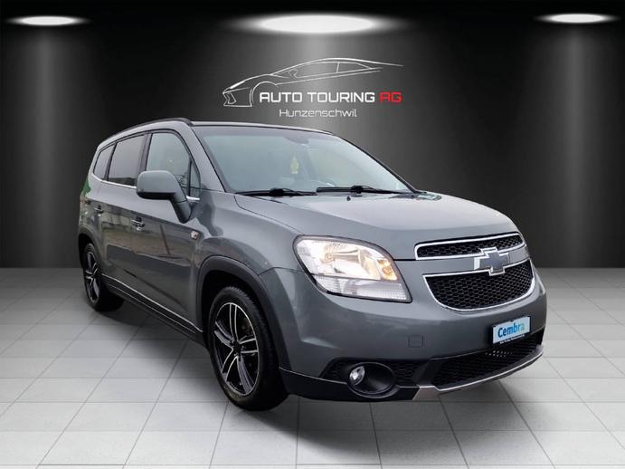 CHEVROLET Orlando 2.0 VCDi LTZ, Diesel, Second hand / Used, Automatic