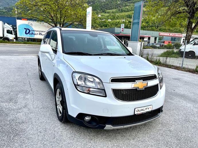 CHEVROLET Orlando 2.0 VCDi LT Automatic, Diesel, Second hand / Used, Automatic