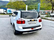 CHEVROLET Orlando 2.0 VCDi LT Automatic, Diesel, Second hand / Used, Automatic - 7