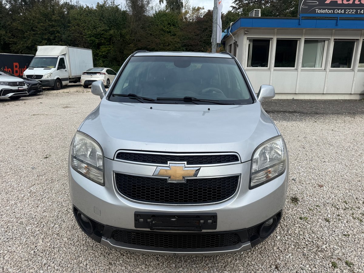 CHEVROLET Orlando 2.0 VCDi LT