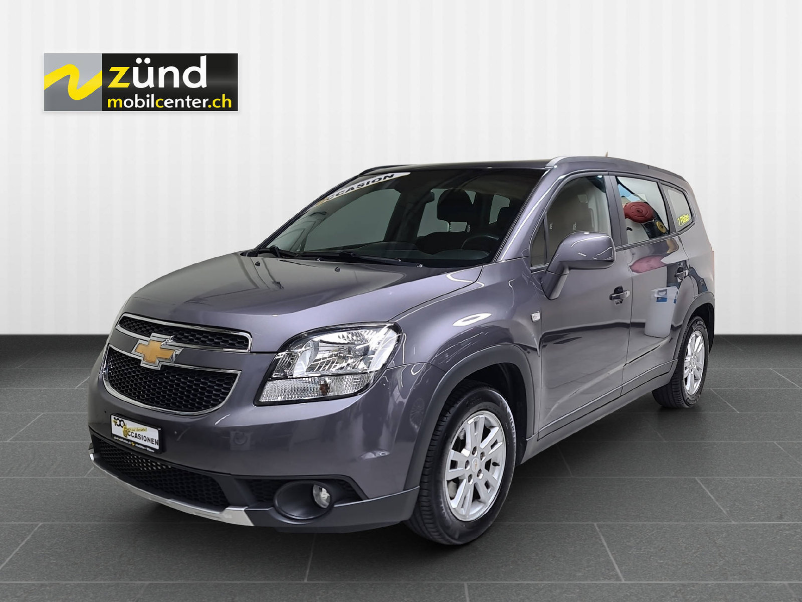 CHEVROLET Orlando 1.8 LT