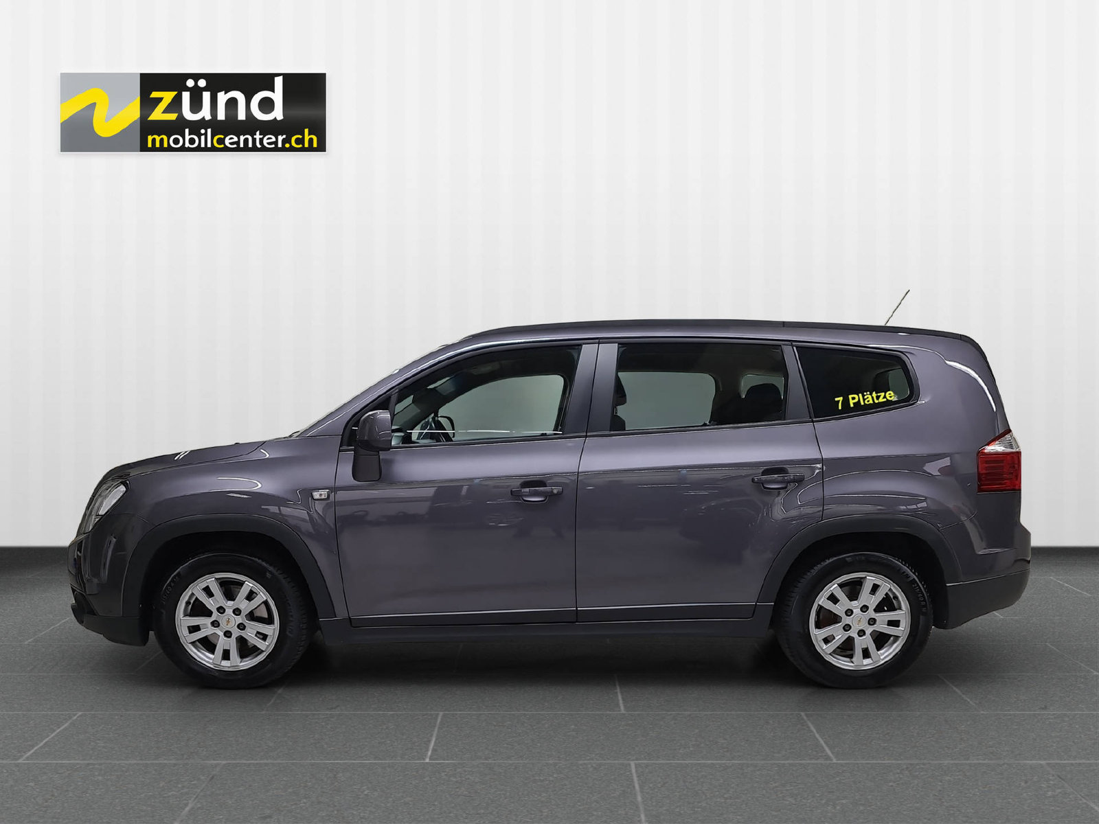 CHEVROLET Orlando 1.8 LT, Benzin, Occasion / Gebraucht, Handschaltung - 2