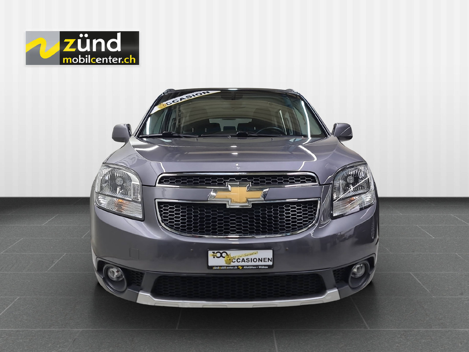 CHEVROLET Orlando 1.8 LT, Benzin, Occasion / Gebraucht, Handschaltung - 5