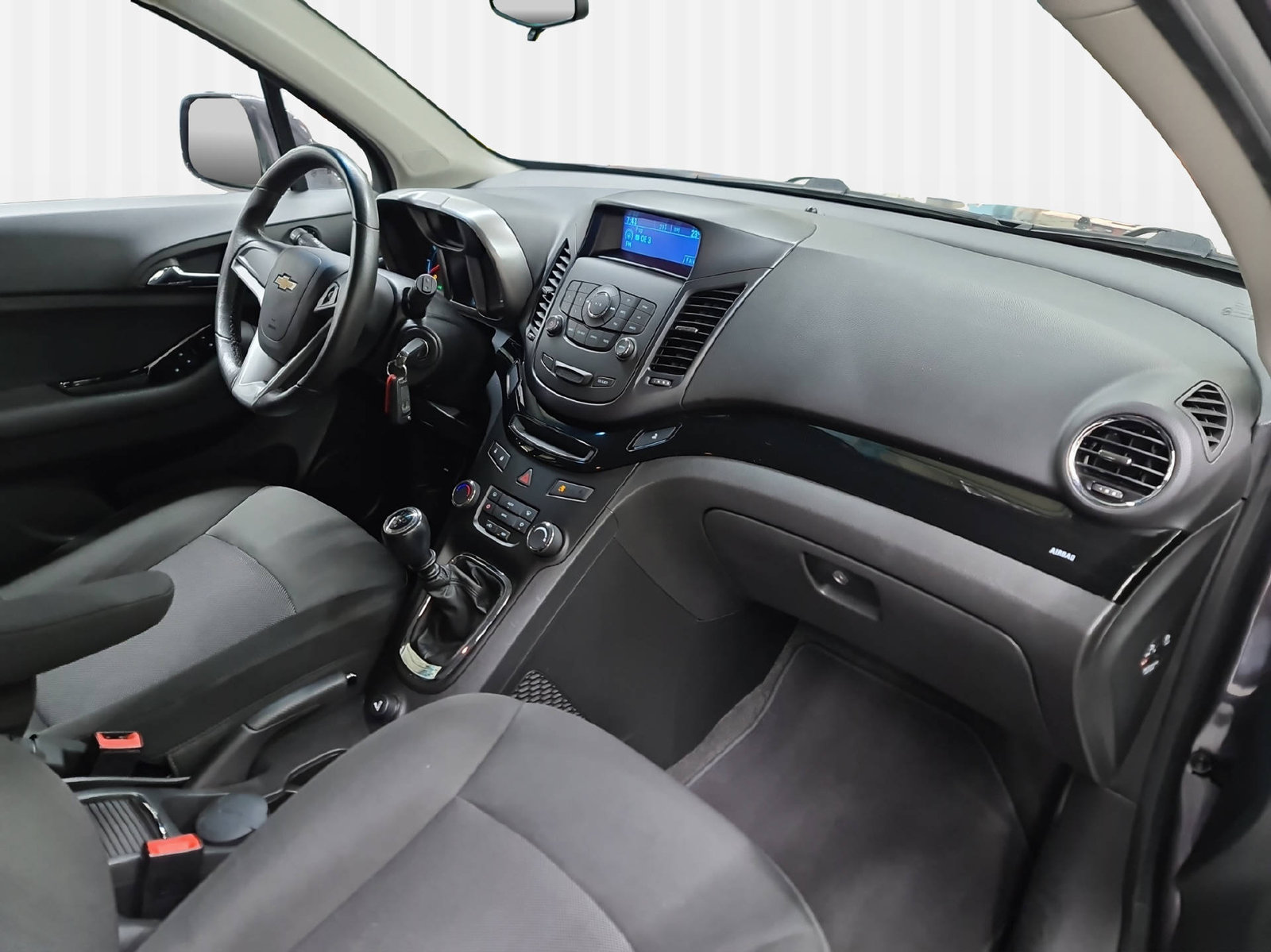 CHEVROLET Orlando 1.8 LT, Benzin, Occasion / Gebraucht, Handschaltung - 6