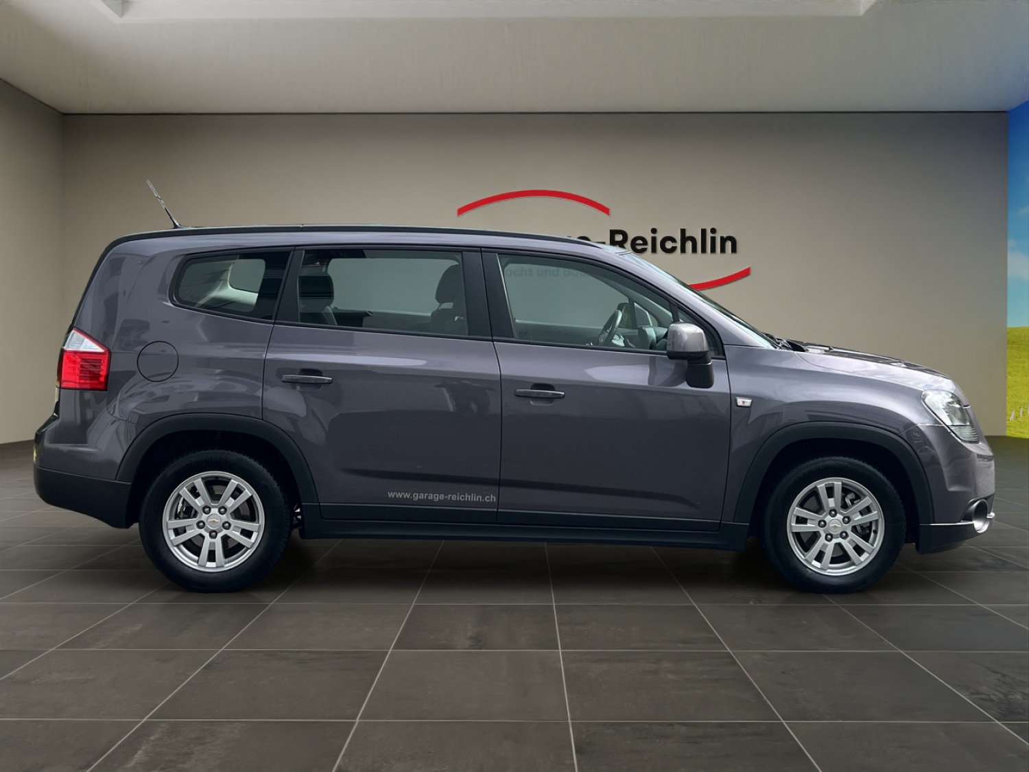 CHEVROLET Orlando 2.0 VCDi LS, Diesel, Occasioni / Usate, Manuale - 6