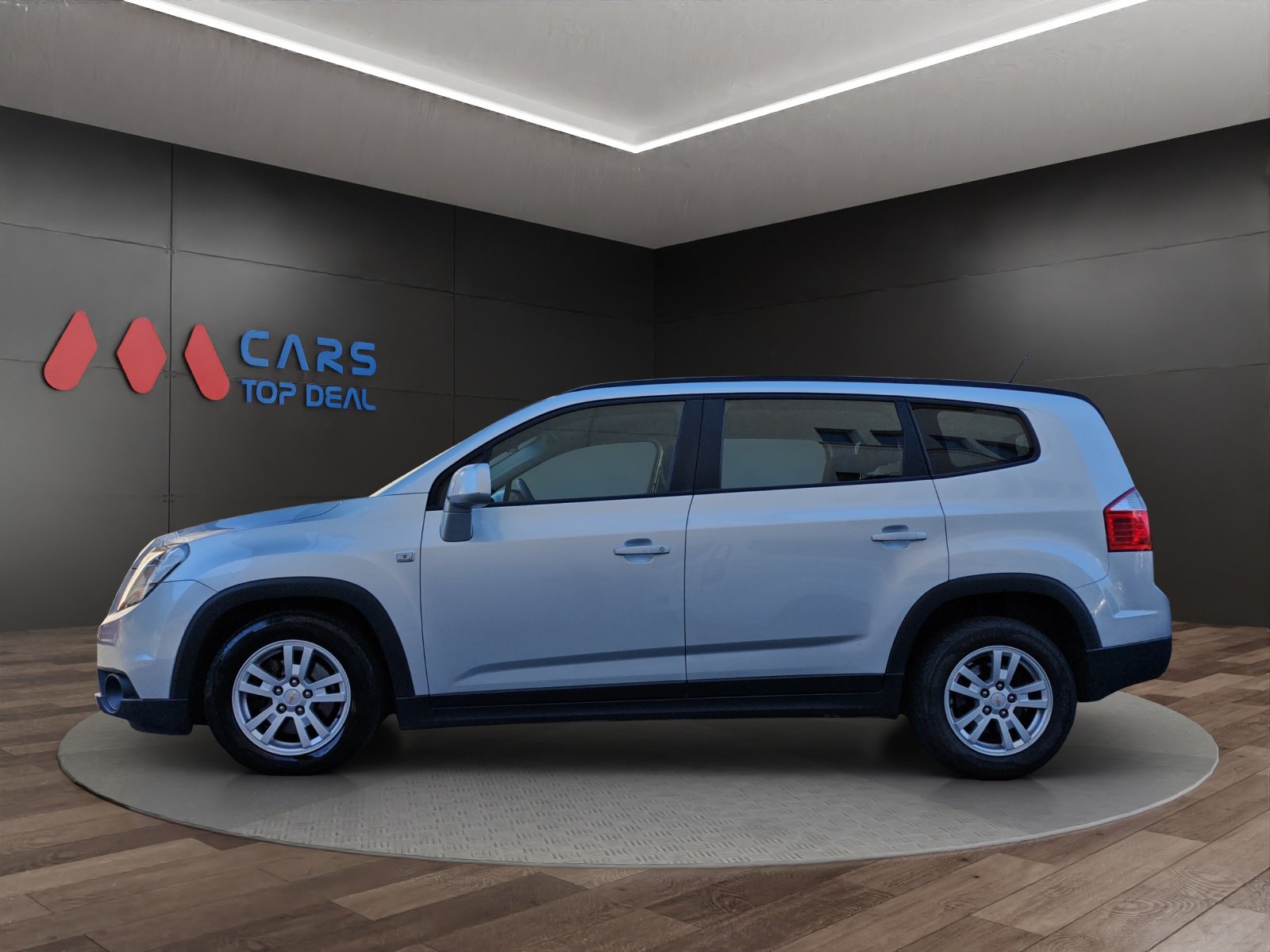 CHEVROLET Orlando 2.0 VCDi LS Expertise du jour + Garantie 1, Diesel, Occasion / Utilisé, Manuelle - 2