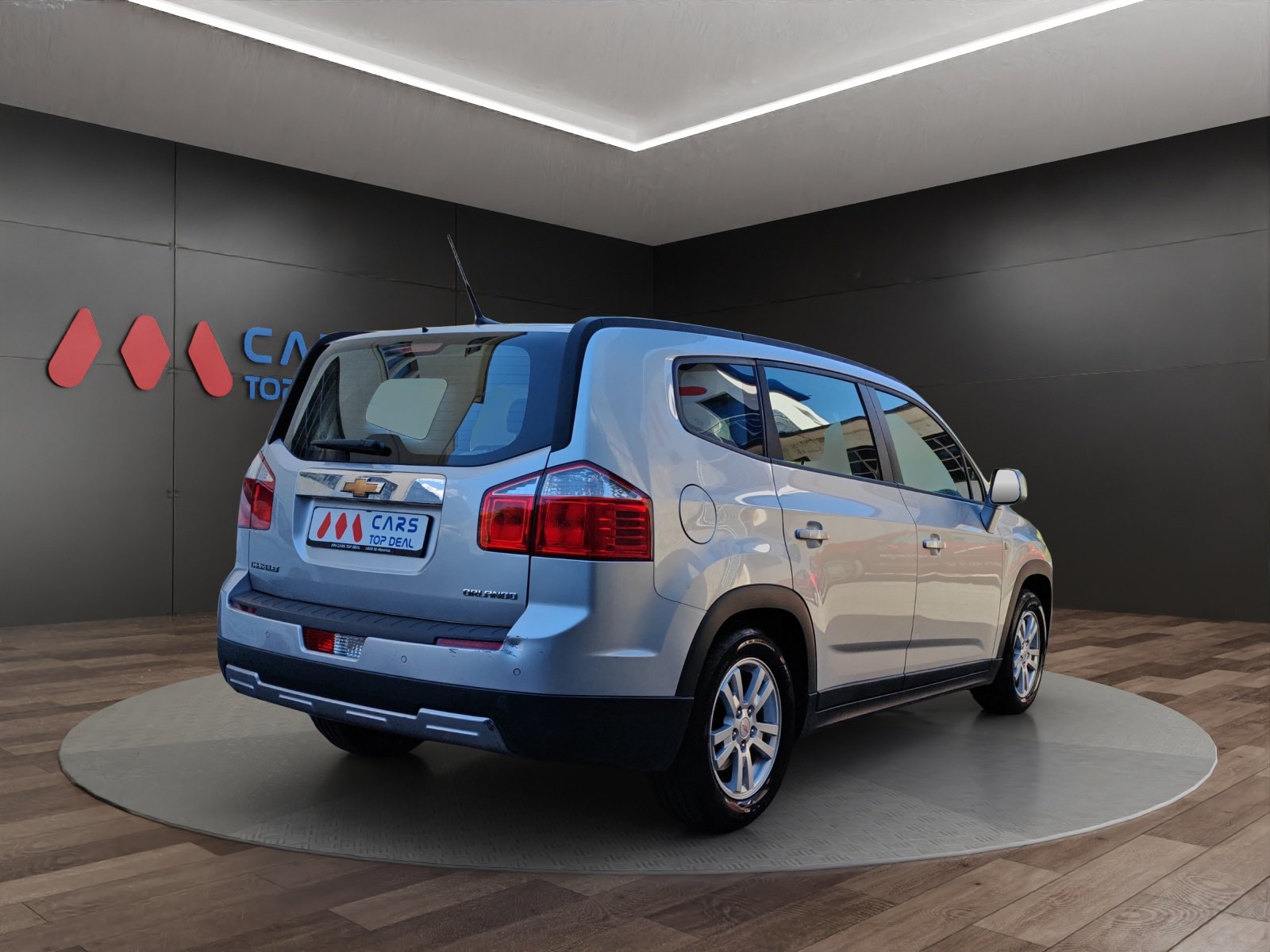 CHEVROLET Orlando 2.0 VCDi LS Expertise du jour + Garantie 1, Diesel, Occasion / Utilisé, Manuelle - 5