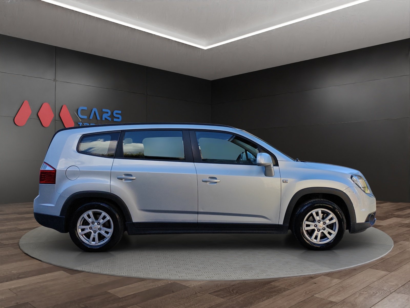 CHEVROLET Orlando 2.0 VCDi LS Expertise du jour + Garantie 1, Diesel, Occasion / Utilisé, Manuelle - 6