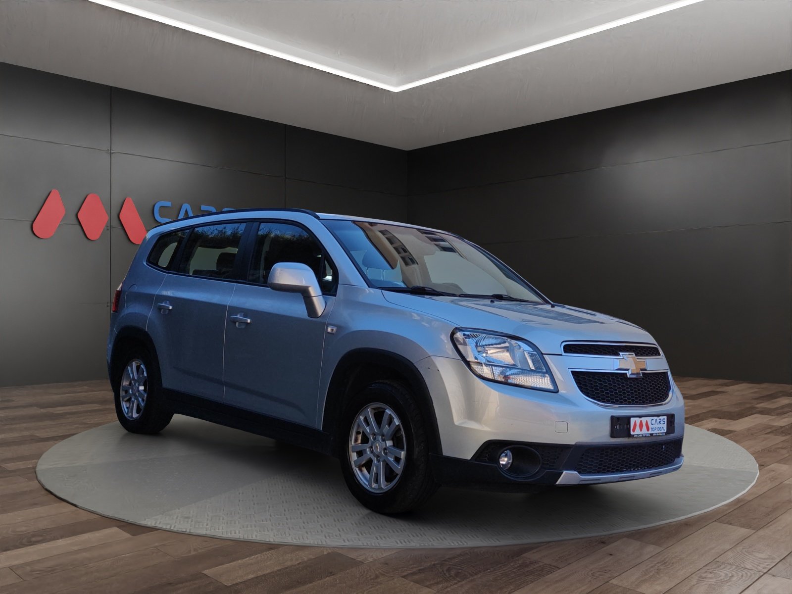 CHEVROLET Orlando 2.0 VCDi LS Expertise du jour + Garantie 1, Diesel, Occasion / Utilisé, Manuelle - 7