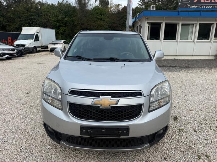 CHEVROLET Orlando 2.0 VCDi LT, Diesel, Occasion / Gebraucht, Handschaltung