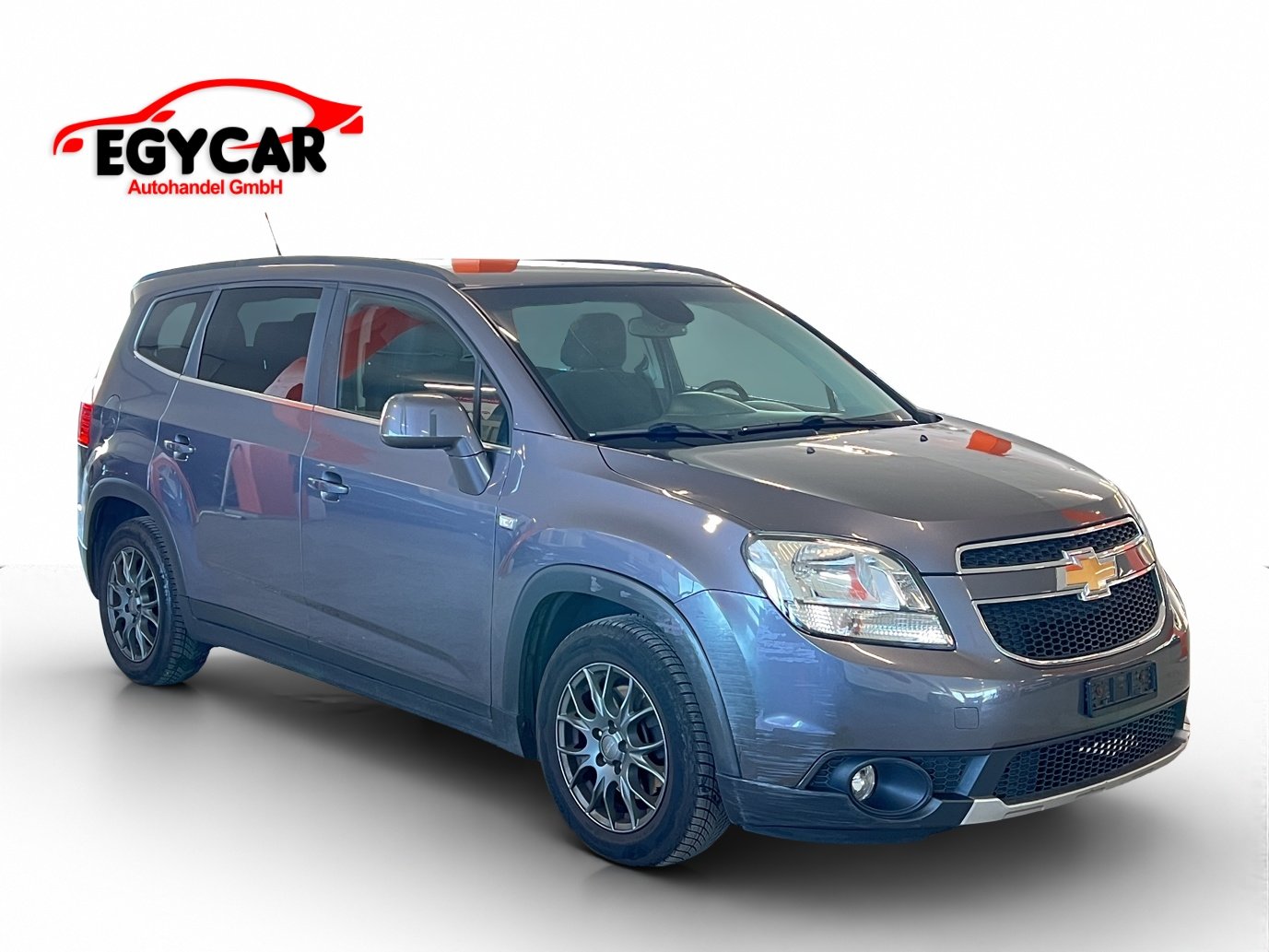 CHEVROLET Orlando 1.4 Turbo LT, Petrol, Second hand / Used, Manual - 2