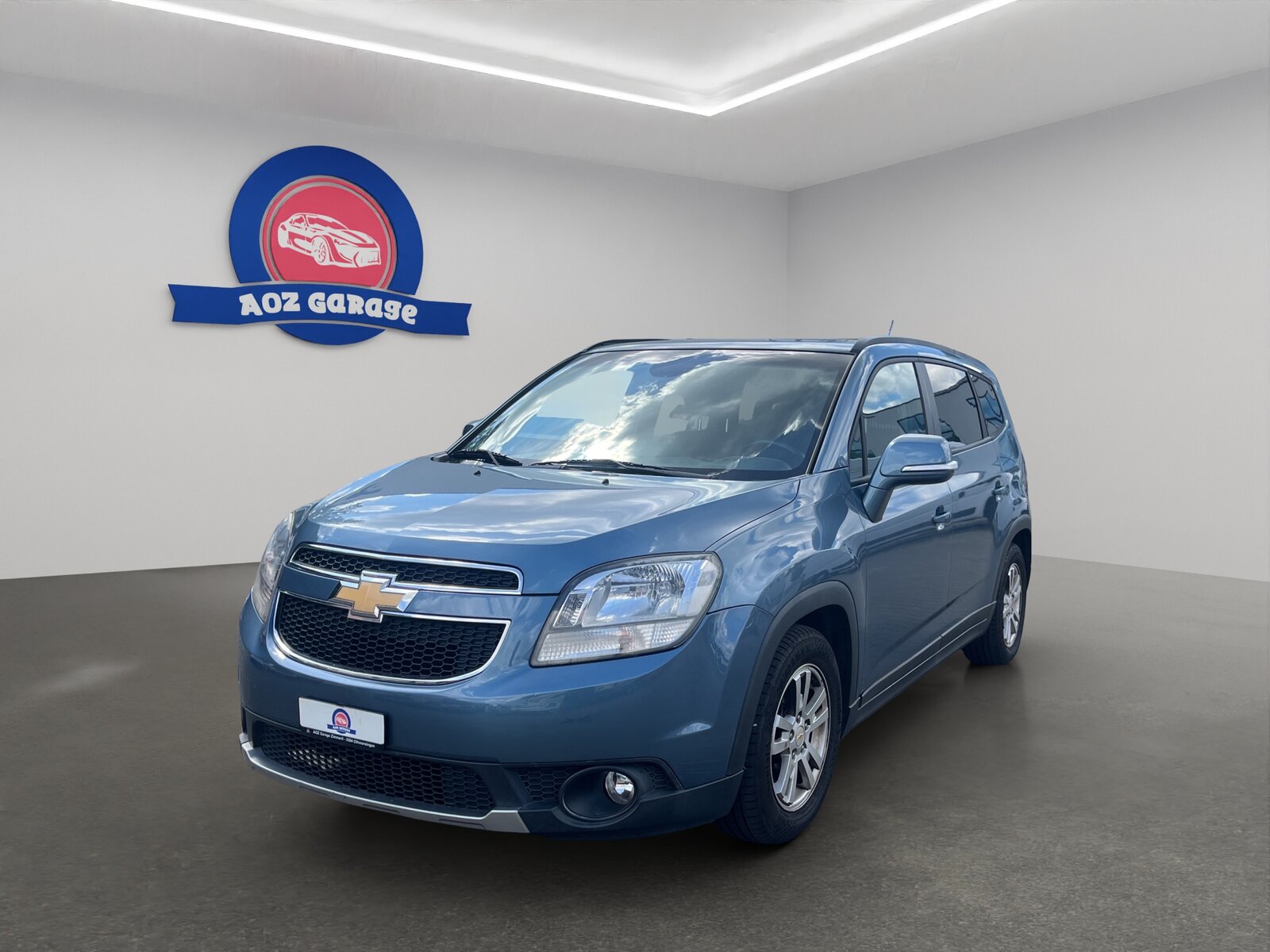 CHEVROLET Orlando 1.4 Turbo LT Automatik
