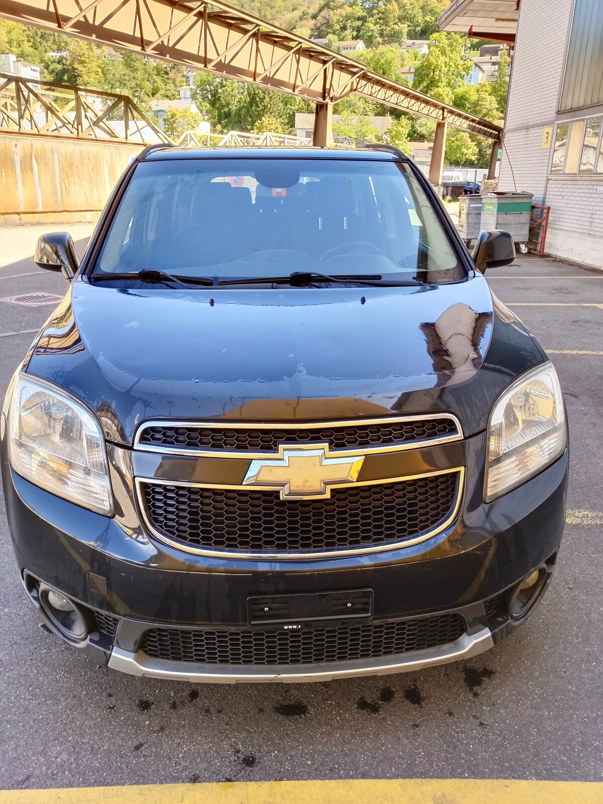 CHEVROLET Orlando 2.0 VCDi LT