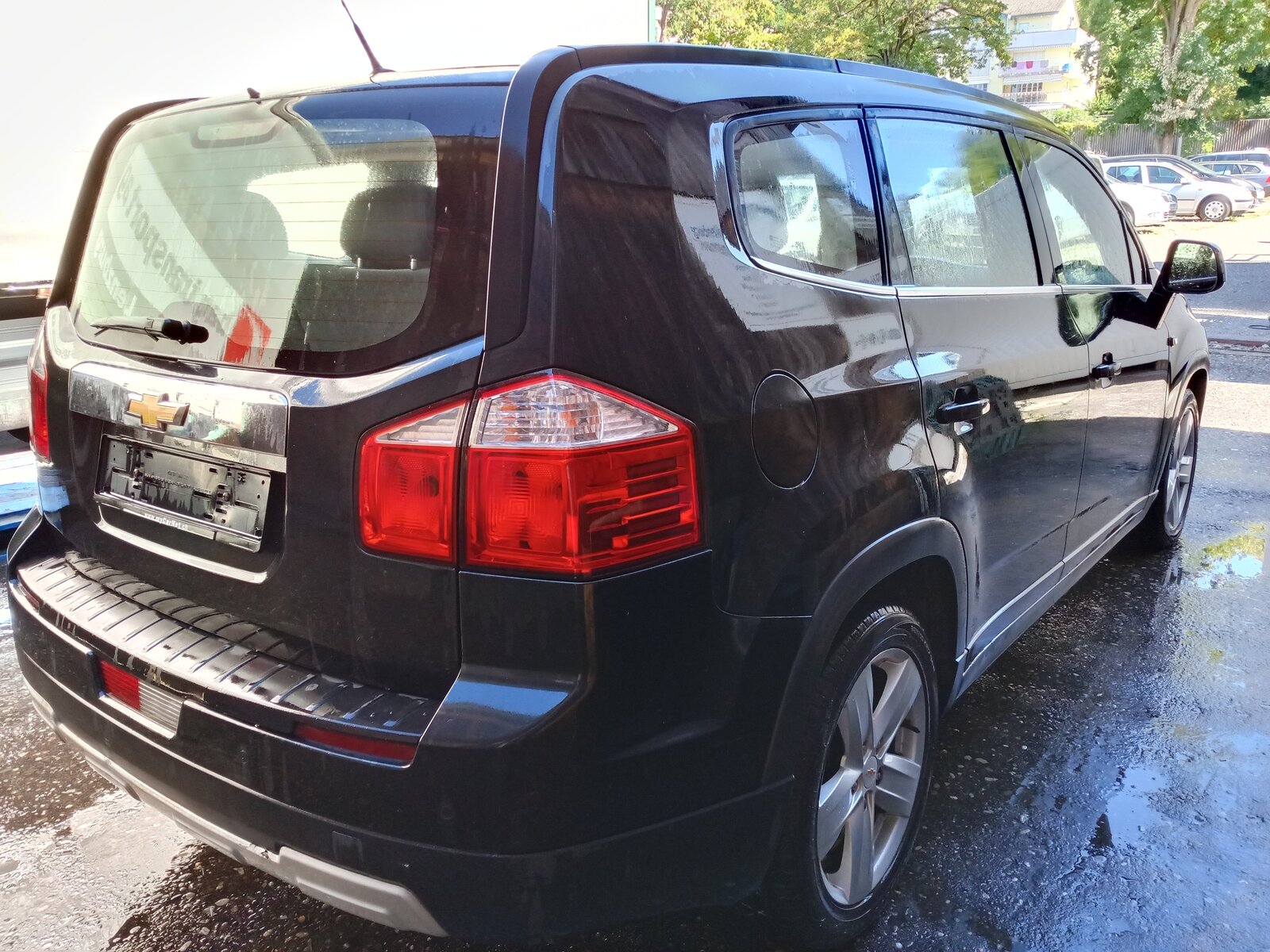 CHEVROLET Orlando 2.0 VCDi LT, Diesel, Second hand / Used, Manual - 6