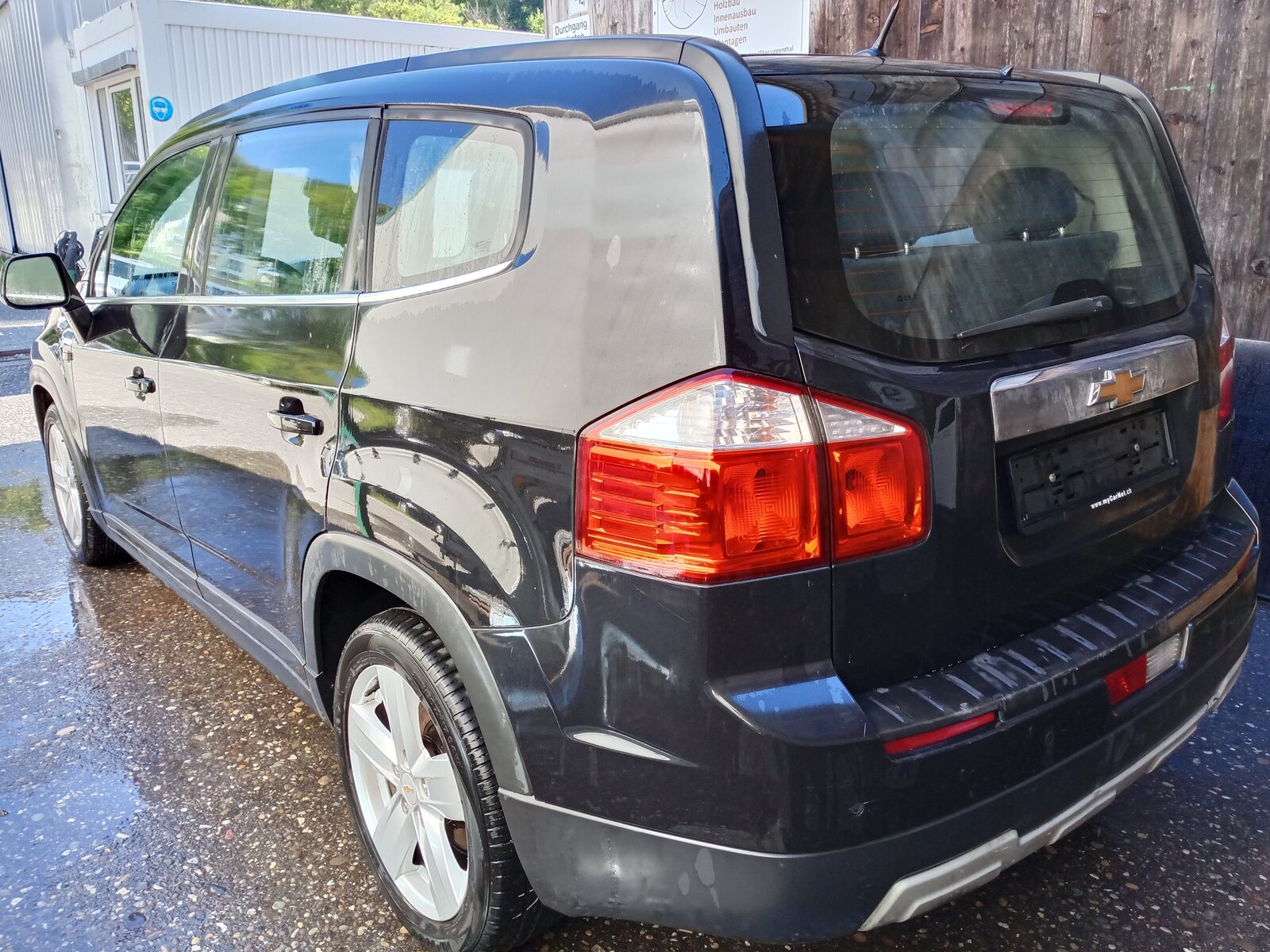 CHEVROLET Orlando 2.0 VCDi LT, Diesel, Second hand / Used, Manual - 7