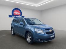 CHEVROLET Orlando 1.4 Turbo LT Automatik, Benzina, Occasioni / Usate, Automatico - 6