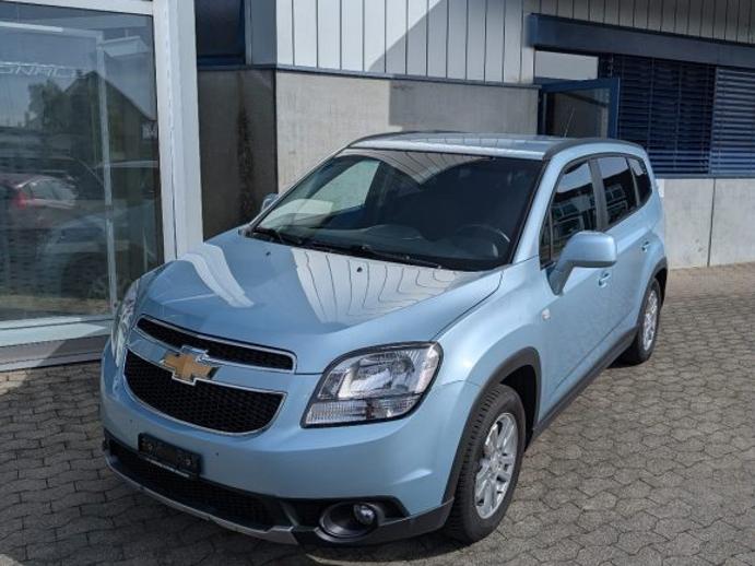 CHEVROLET 1.8 LT, Essence, Occasion / Utilisé, Manuelle
