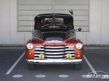 CHEVROLET Pick Up 3100 + Harley Davidson Flathead WL50 (VETE, Essence, Voiture de collection, Manuelle - 7