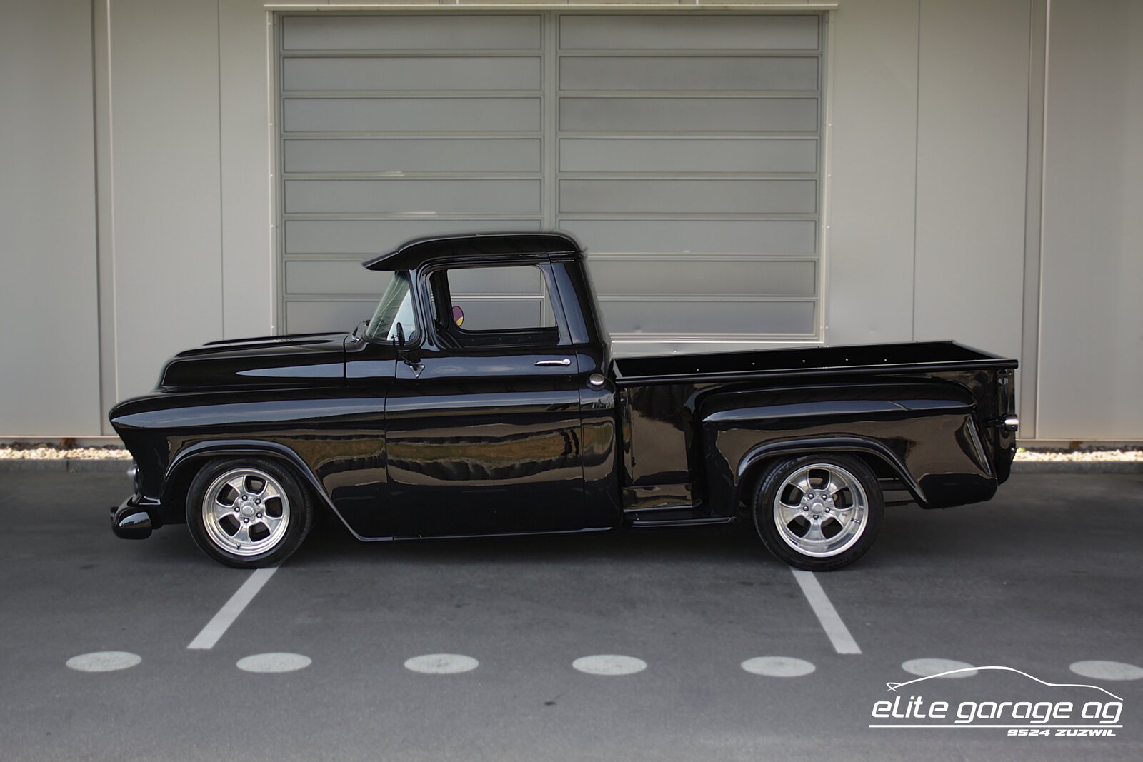 CHEVROLET Pick Up Apache 5.7 V8, Petrol, Classic, Automatic - 2