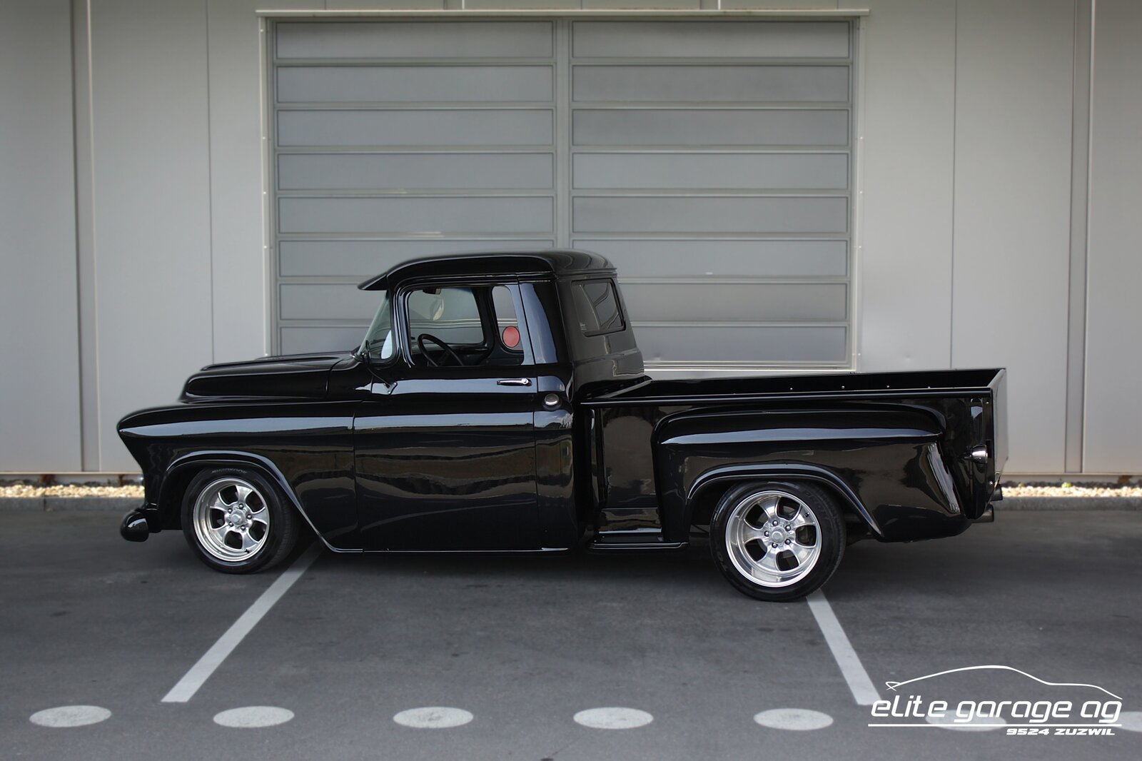 CHEVROLET Pick Up Apache 5.7 V8, Petrol, Classic, Automatic - 3