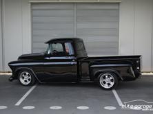 CHEVROLET Pick Up Apache 5.7 V8, Essence, Voiture de collection, Automatique - 3