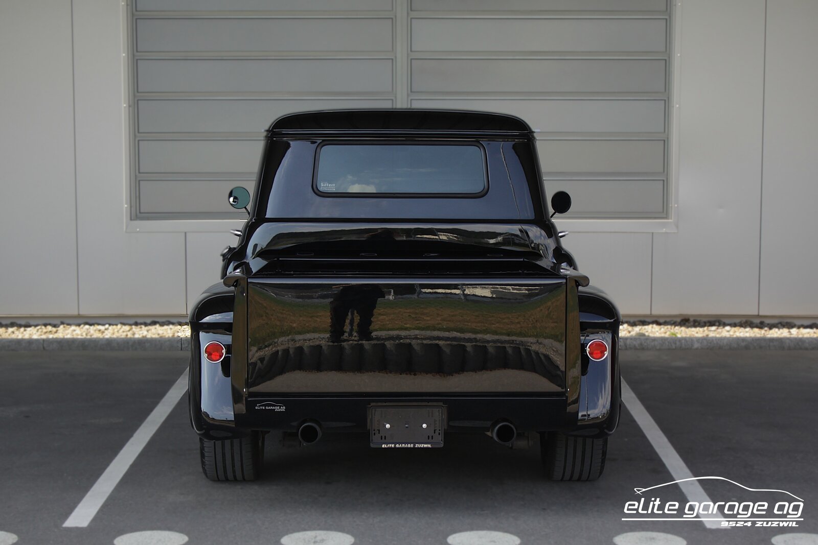 CHEVROLET Pick Up Apache 5.7 V8, Petrol, Classic, Automatic - 4
